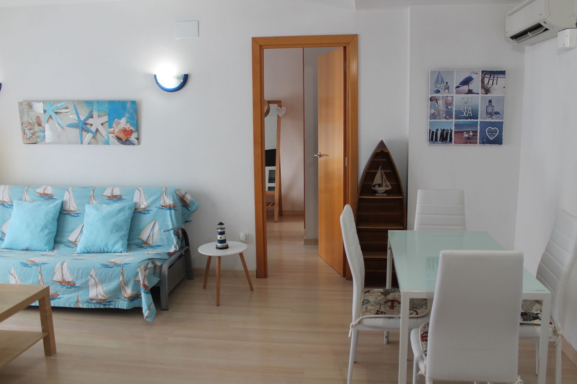 Port Canigo Apartments Rosas Exterior foto